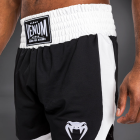 Шорти - Venum Classic Boxing Shorts - Black/White​